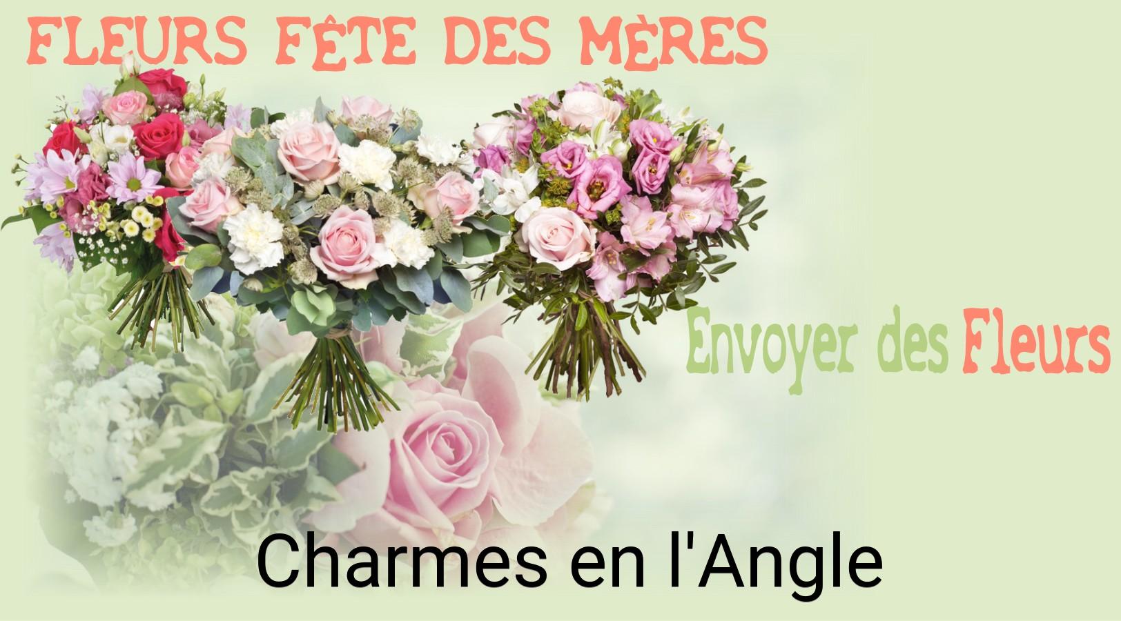 Bouquet de Fête des Mères livré à Charmes-en-l'Angle