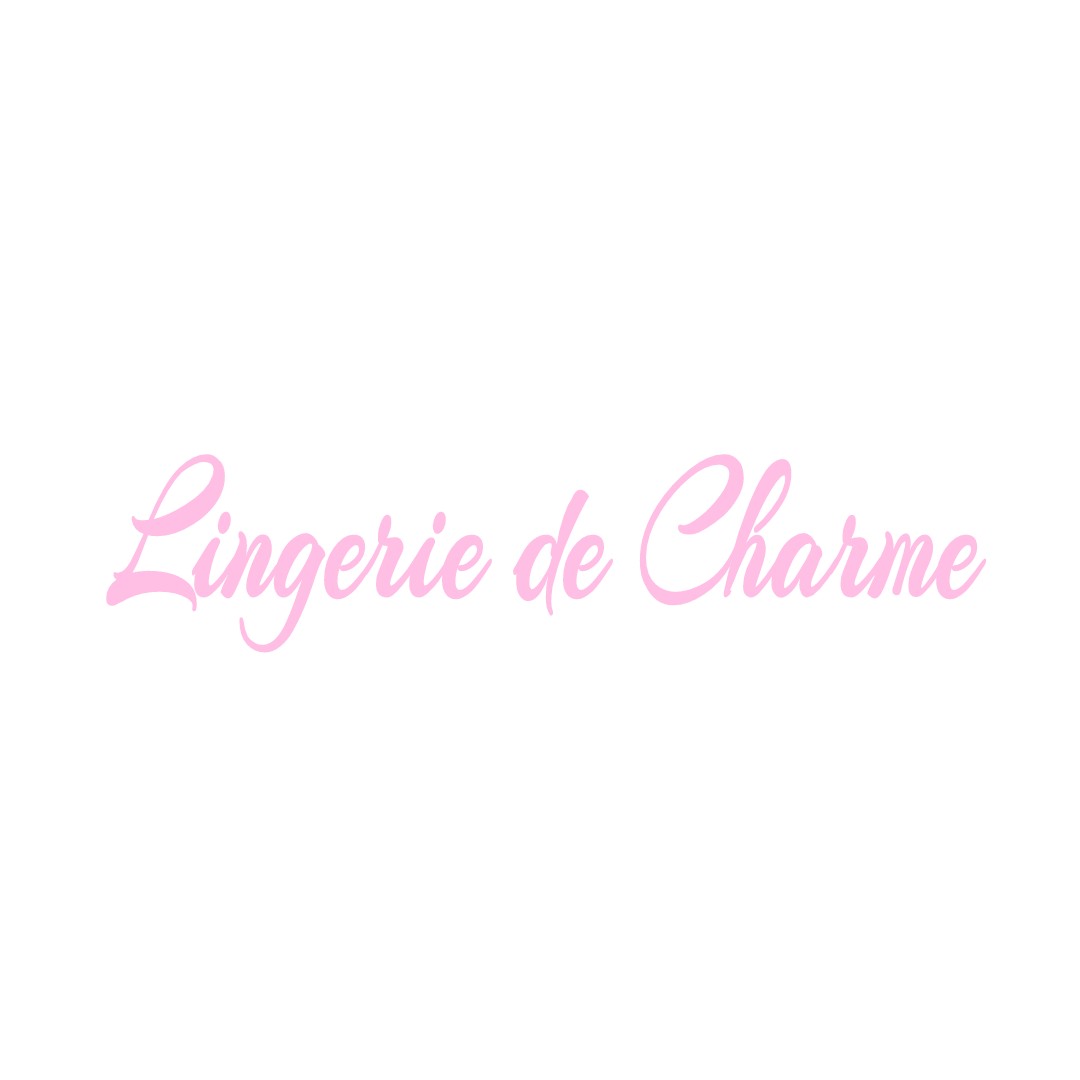 LINGERIE DE CHARME CHARMES-EN-L-ANGLE